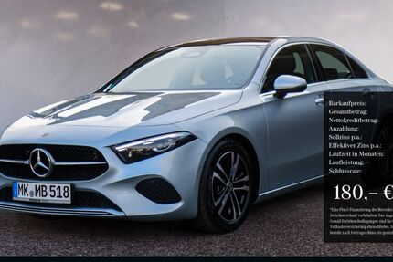 Mercedes-Benz A 180 14.500 km 31.520 &euro; Paderborn 33100