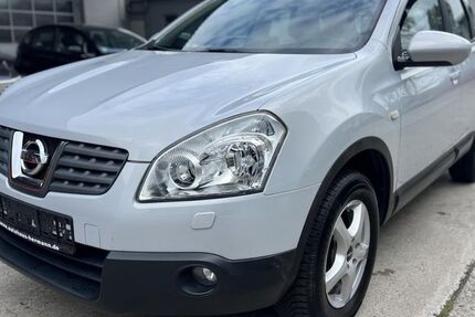Nissan Qashqai 143.830 km 3.999 &euro; Paderborn 33100