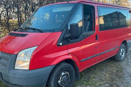 Ford Transit 185.930 km 5.699 &euro; Lippstadt 59555
