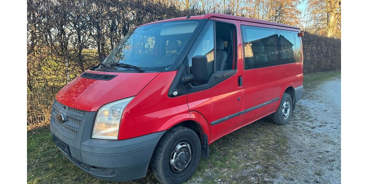 Ford Transit 185.930 km 5.699 &euro; Lippstadt 59555