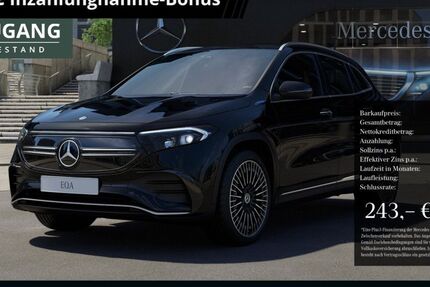 Mercedes-Benz EQA 70.105 km 32.745 &euro; Paderborn 33100