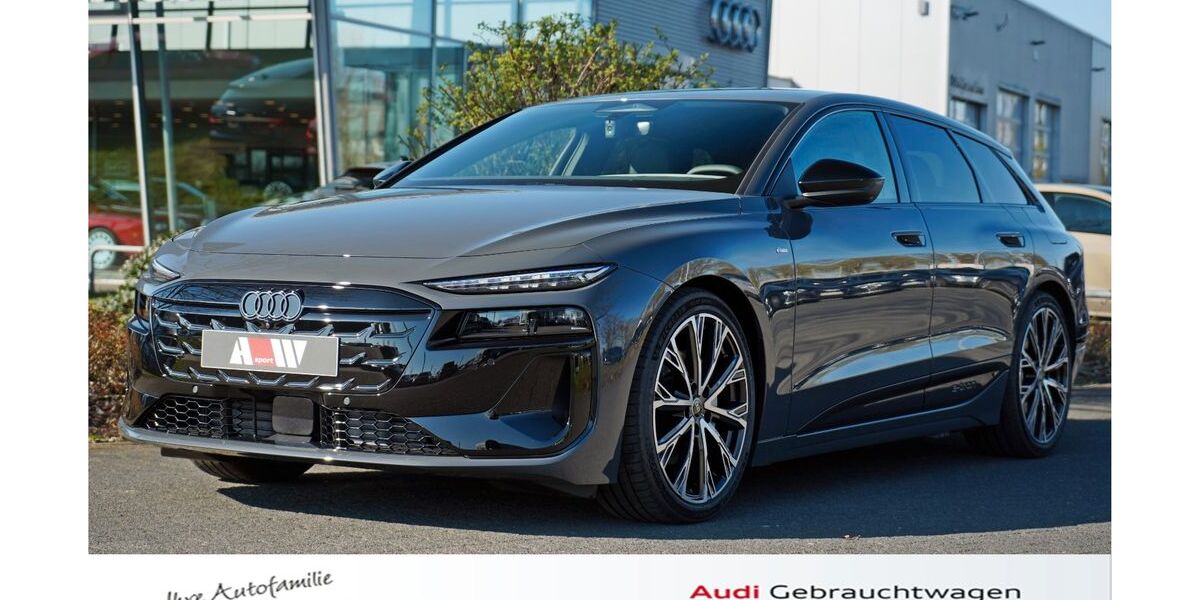 Audi A6 e-tron 1.100 km 82.900 &euro; Neubeckum 59269