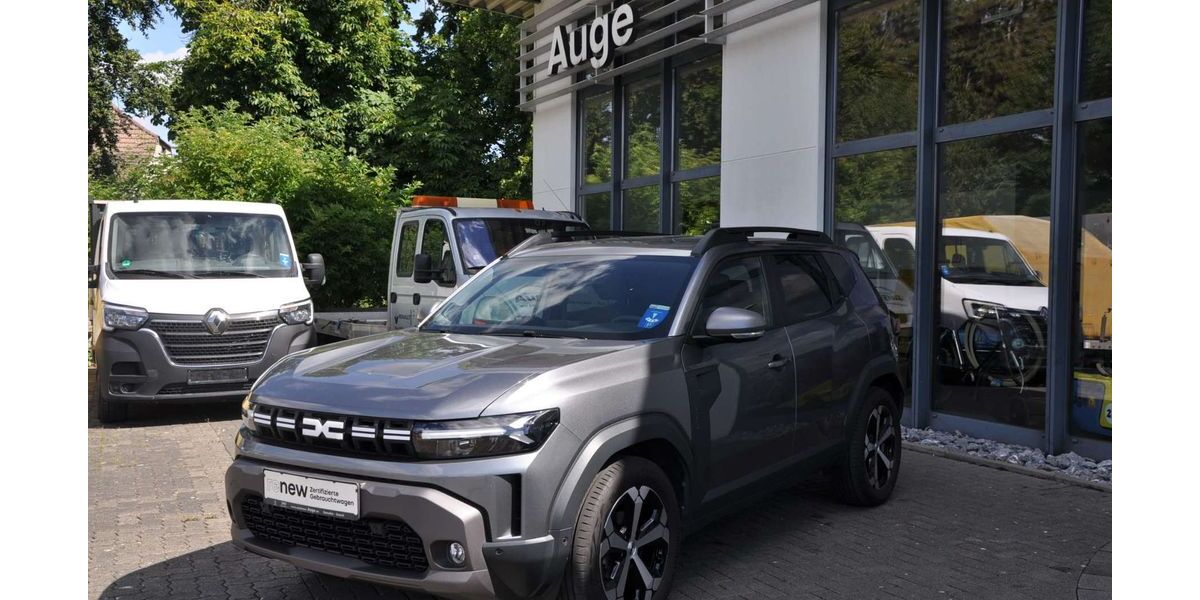 Dacia Duster 33.813 km 21.500 &euro; Geseke 59590