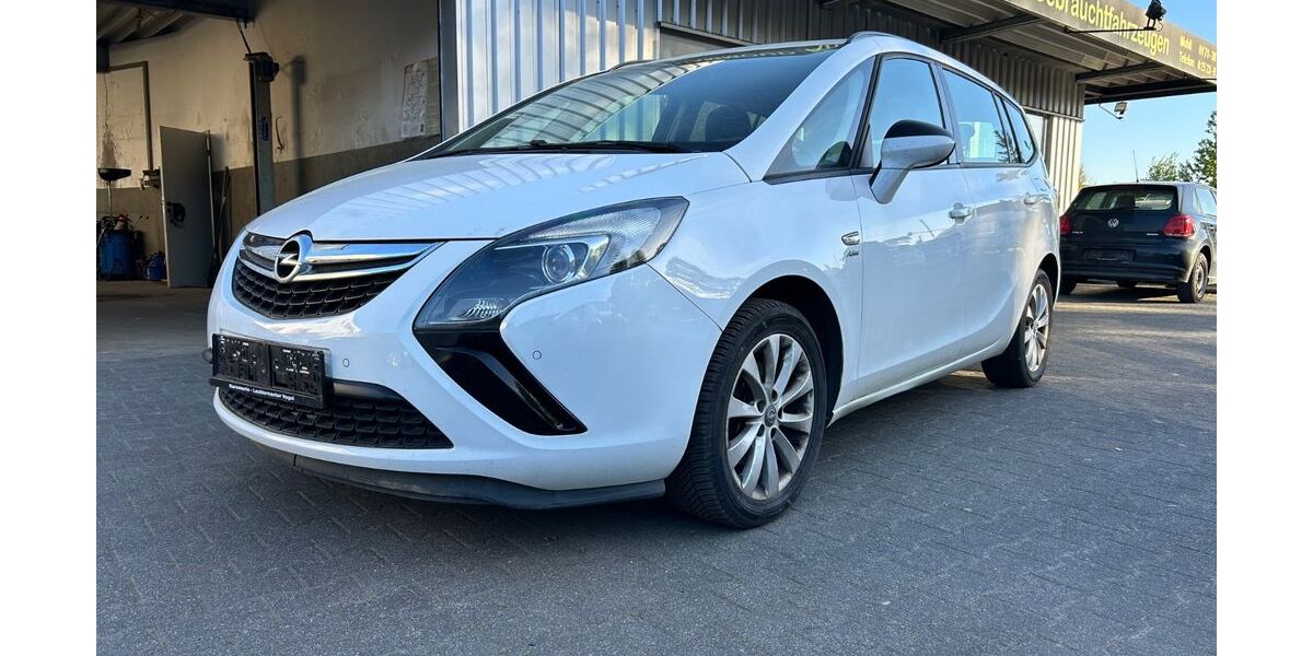 Opel Zafira 195.000 km 3.700 &euro; Wadersloh 59329