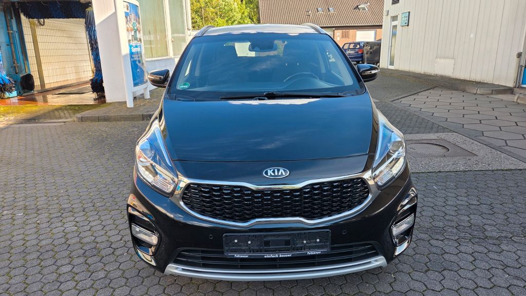 Kia Carens 122.000 km 8.500 &euro; Salzkotten 33154