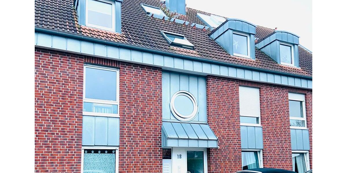 Dachgeschoßwohnung Gütersloh - 2 Zimmer, 64 m&sup2;, 550&euro; | Angebot:26692790
