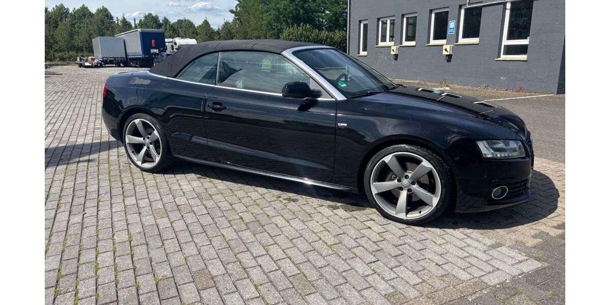 Audi A5 119.000 km 13.790 &euro; Paderborn 33102