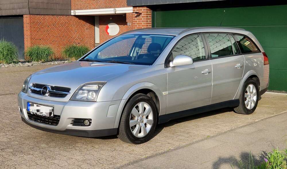 Opel Vectra 169.000 km 2.999 &euro; Gütersloh 33330