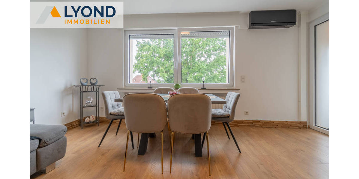Etagenwohnung Rheda-Wiedenbrück Rheda - 4 Zimmer, 72 m&sup2;, 239.000&euro; | Angebot:25687797