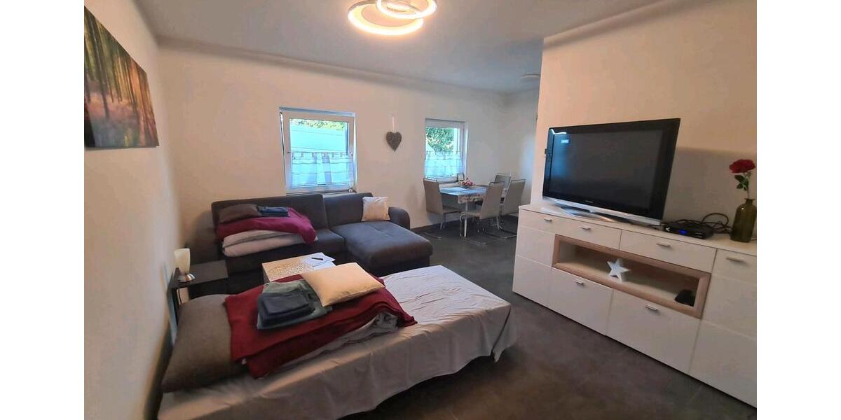 Erdgeschoßwohnung Bad Sassendorf - 3 Zimmer, 44 m&sup2;, 450&euro; | Angebot:26613552