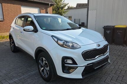 Kia Sportage 93.000 km 13.999 &euro; Salzkotten 33154