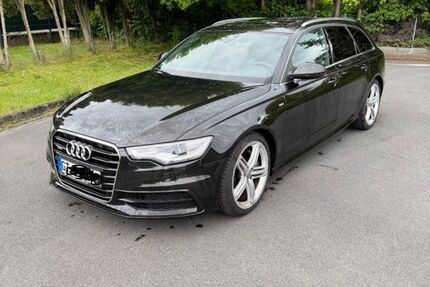 Audi A6 187.000 km 14.999 &euro; Rietberg 33397