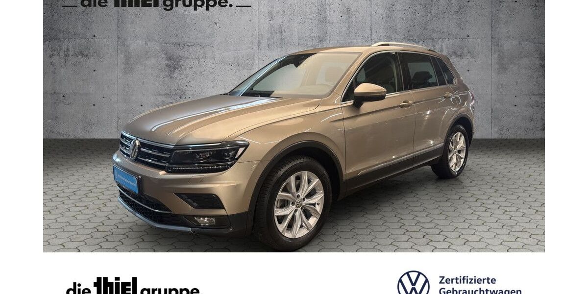 VW Tiguan 82.250 km 27.880 &euro; Paderborn 33100