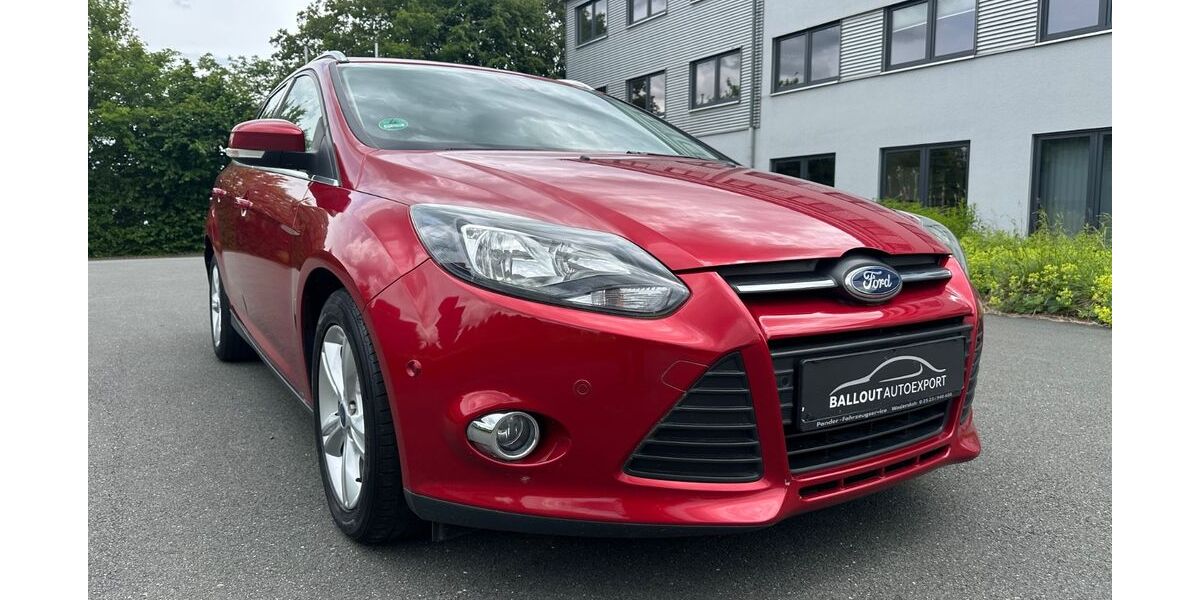 Ford Focus 250.000 km 1.999 &euro; Lippstadt 59557