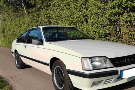 Opel Monza 86.500 km 13.500 &euro; Rietberg 33397