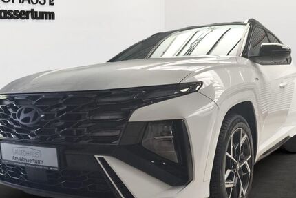 Hyundai TUCSON 23.777 km 32.999 &euro; Beckum 59269
