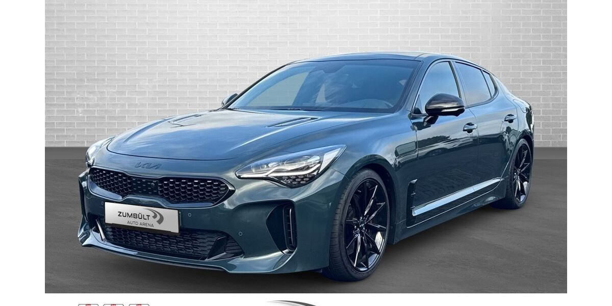 Kia Stinger 15.915 km 53.900 &euro; Beckum 59269