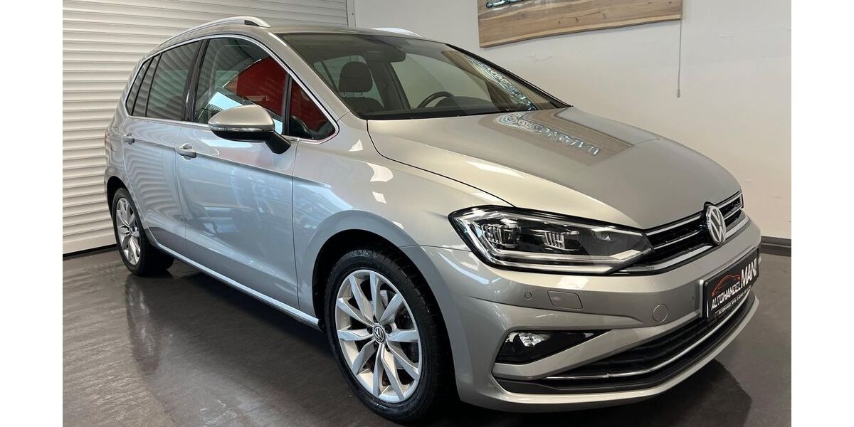 VW Golf Sportsvan 59.000 km 20.990 &euro; Soest 59494