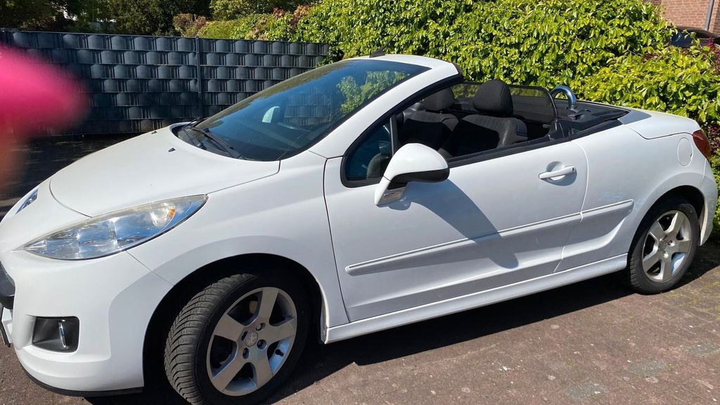 Peugeot 207 163.000 km 5.500 &euro; Delbrück 33129
