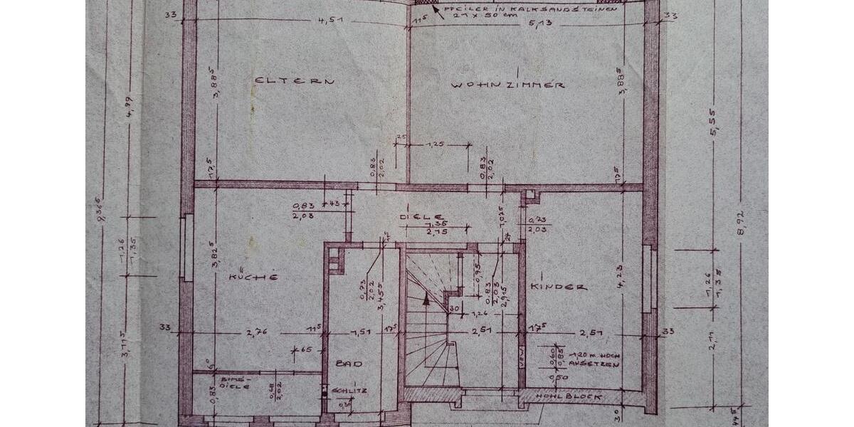 Einfamilienhaus Ennigerloh - 6 Zimmer, 150 m&sup2;, 289.000&euro; | Angebot:25300564