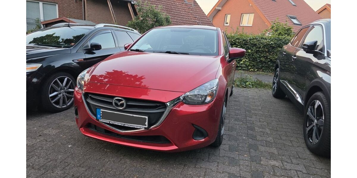 Mazda 2 86.982 km 7.700 &euro; Paderborn 33100