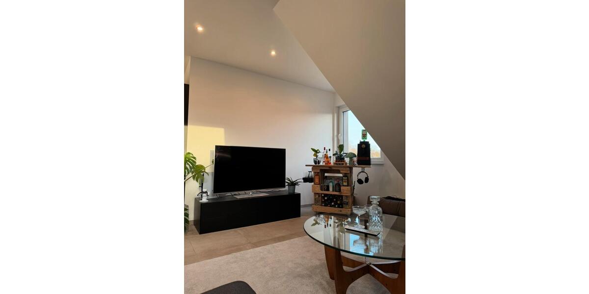 Dachgeschoßwohnung Paderborn Univiertel - 3 Zimmer, 85 m&sup2;, 960&euro; | Angebot:25399977