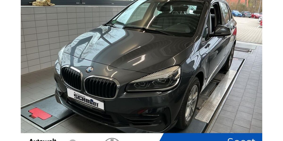 BMW 218 Active Tourer 72.003 km 17.890 &euro; Soest 59494