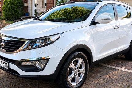 Kia Sportage 198.500 km 5.300 &euro; Paderborn 33104