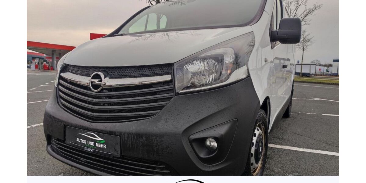 Opel Vivaro 77.850 km 14.399 &euro; Paderborn 33100