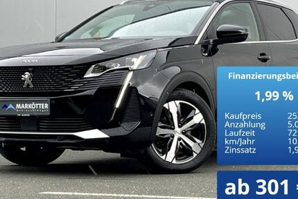 Peugeot 3008 17.744 km 25.450 &euro; Paderborn 33106