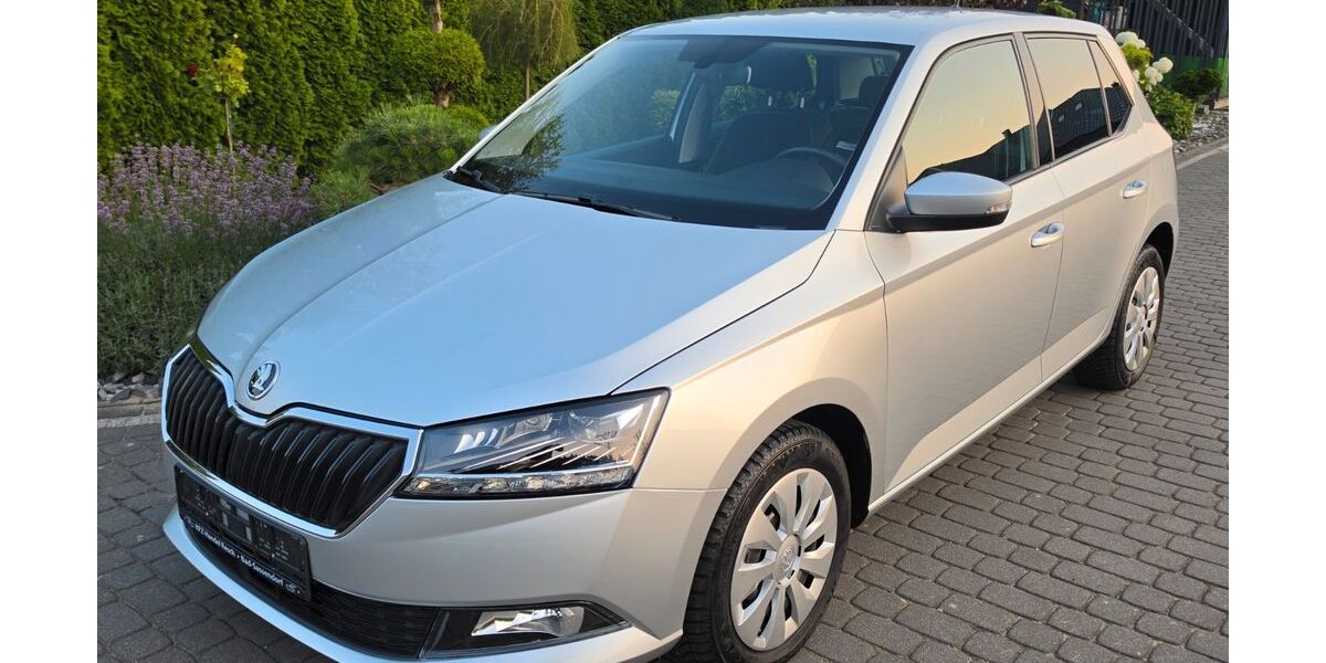 Skoda Fabia 23.800 km 14.460 &euro; Bad-Sassendorf 59505