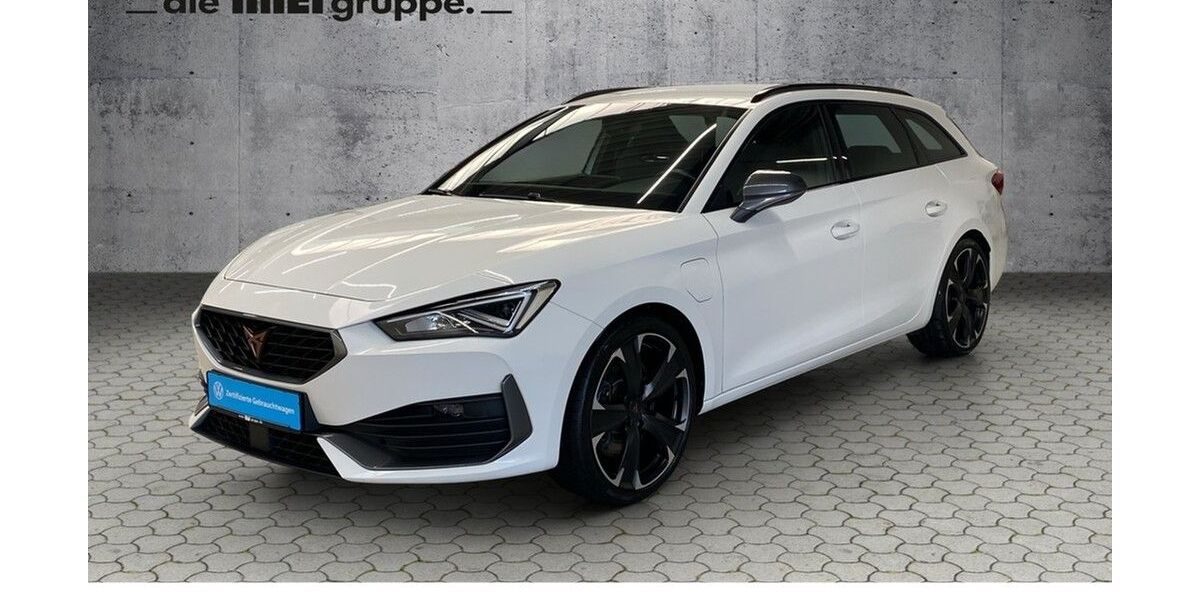 Cupra Leon 66.690 km 24.650 &euro; Rheda-Wiedenbrück 33378