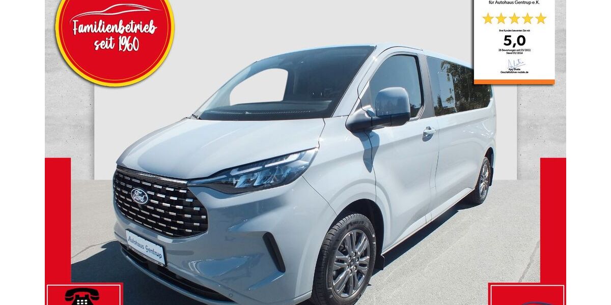 Ford Tourneo Custom 12.000 km 44.950 &euro; Langenberg 33449
