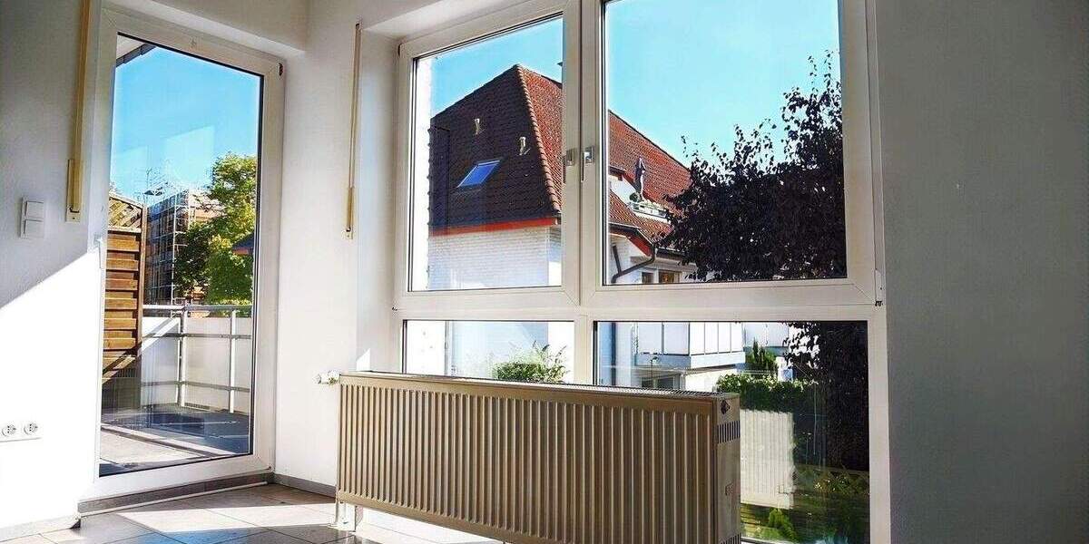 Etagenwohnung Gütersloh Innenstadt - 3 Zimmer, 72 m&sup2;, 225.000&euro; | Angebot:25755901