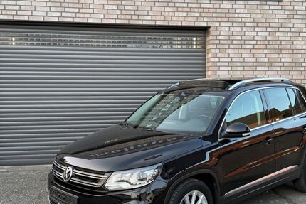 VW Tiguan 115.000 km 11.499 &euro; Rheda-Wiedenbrück 33378