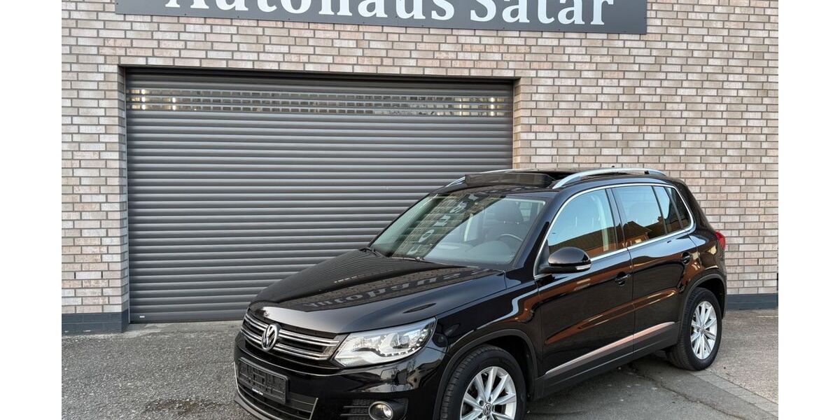 VW Tiguan 115.000 km 11.499 &euro; Rheda-Wiedenbrück 33378