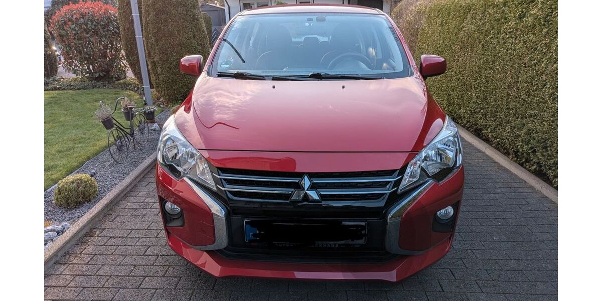 Mitsubishi Space Star 30.050 km 9.000 &euro; Lippstadt 59558