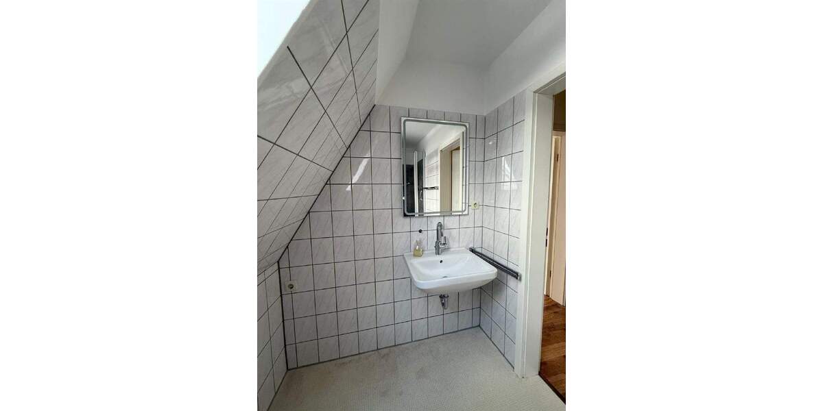 Etagenwohnung Paderborn Kernstadt - 3 Zimmer, 63 m&sup2;, 560&euro; | Angebot:25881058