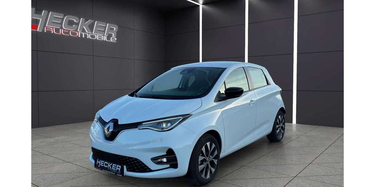 Renault ZOE 7.819 km 22.990 &euro; Lippstadt 59557