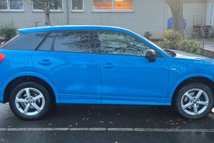 Audi Q2 76.000 km 22.000 &euro; Erwitte 59597