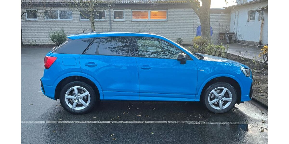 Audi Q2 76.000 km 22.000 &euro; Erwitte 59597