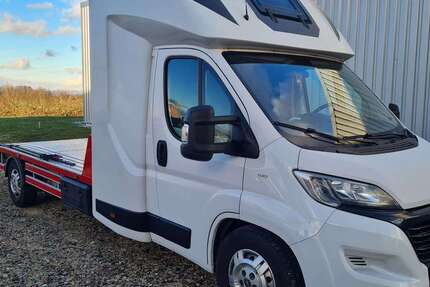 Fiat Ducato 178.000 km 19.599 &euro; Paderborn 33106