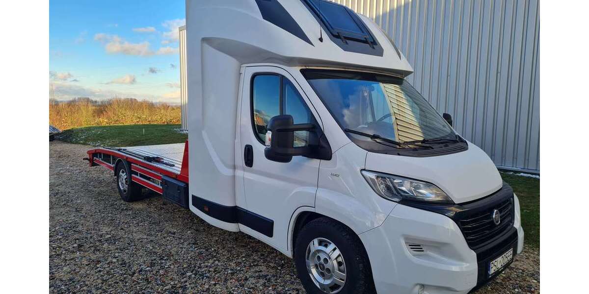 Fiat Ducato 178.000 km 19.599 &euro; Paderborn 33106