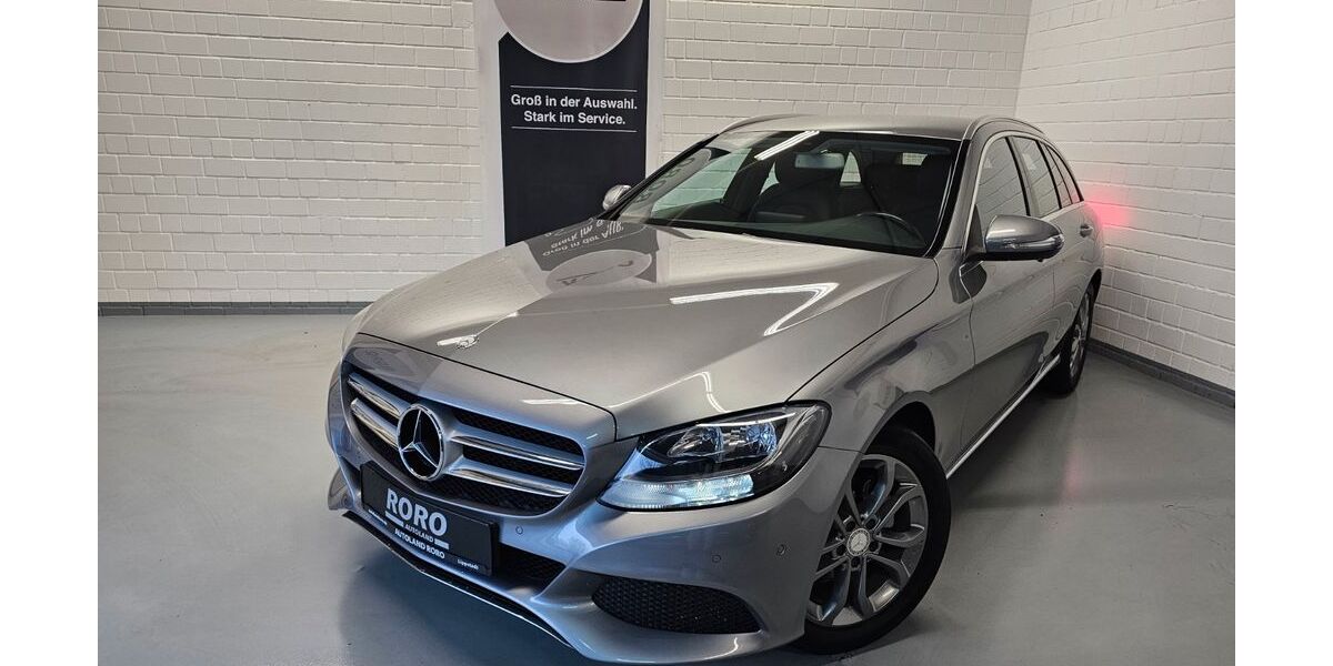 Mercedes-Benz C 180 112.550 km 15.450 &euro; Lippstadt 59557