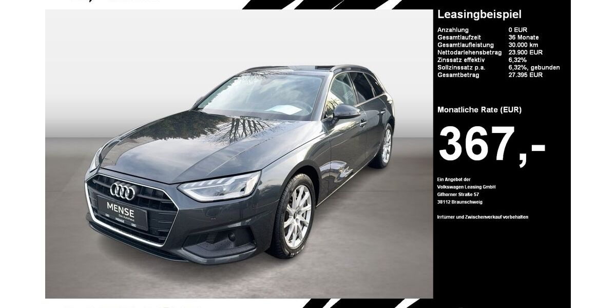 Audi A4 107.699 km 23.900 &euro; Oelde (Stromberg) 59302