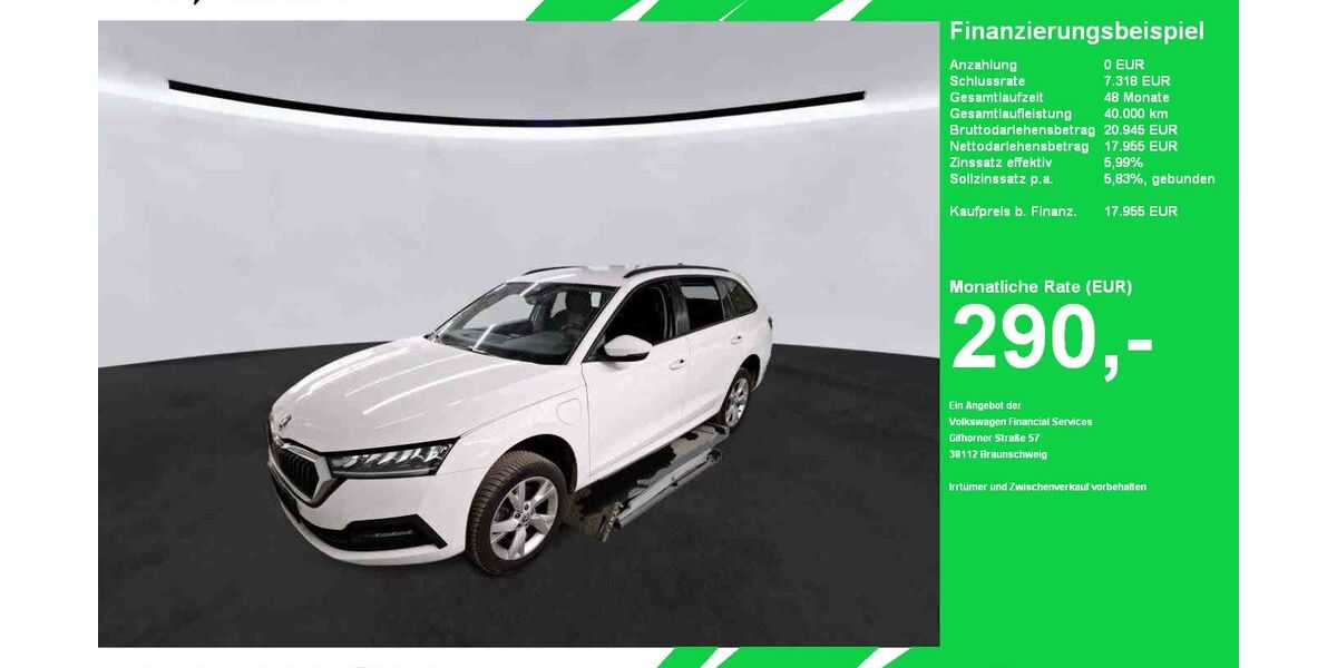 Skoda Octavia 144.337 km 17.955 &euro; Oelde (Stromberg) 59302