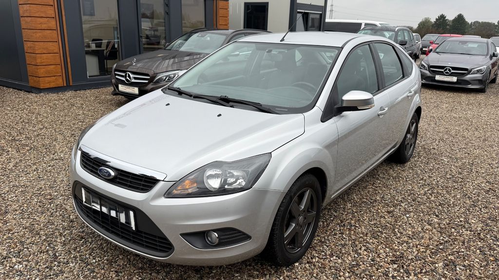 Ford Focus 150.000 km 4.490 &euro; Paderborn 33106
