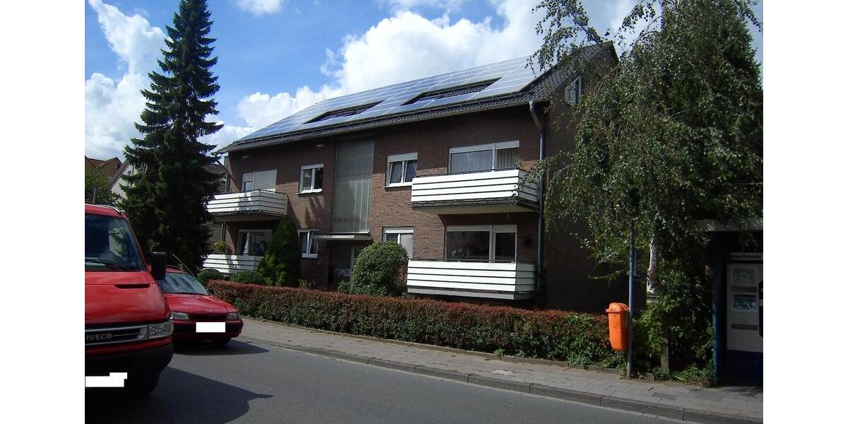 Dachgeschoßwohnung Paderborn Elsen - 3 Zimmer, 78 m&sup2;, 522&euro; | Angebot:26611632