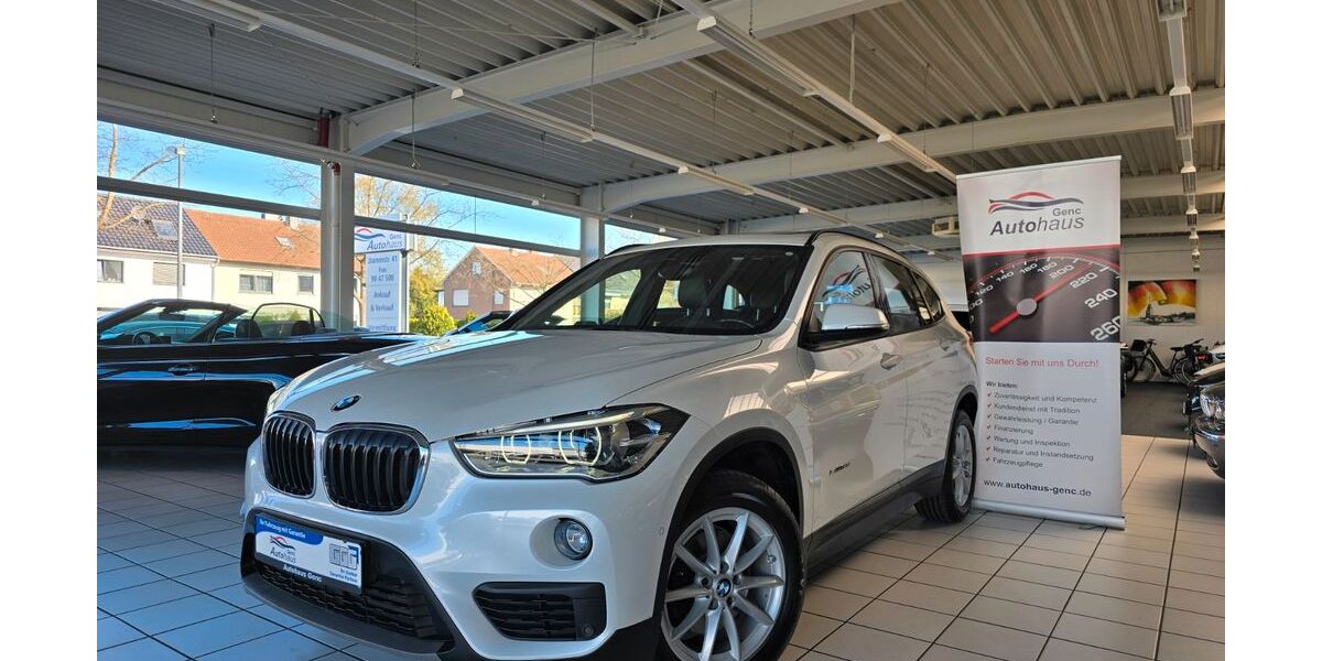 BMW X1 138.000 km 14.990 &euro; Gütersloh 33332