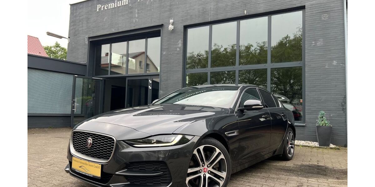 Jaguar XE 61.000 km 25.980 &euro; Soest 59494